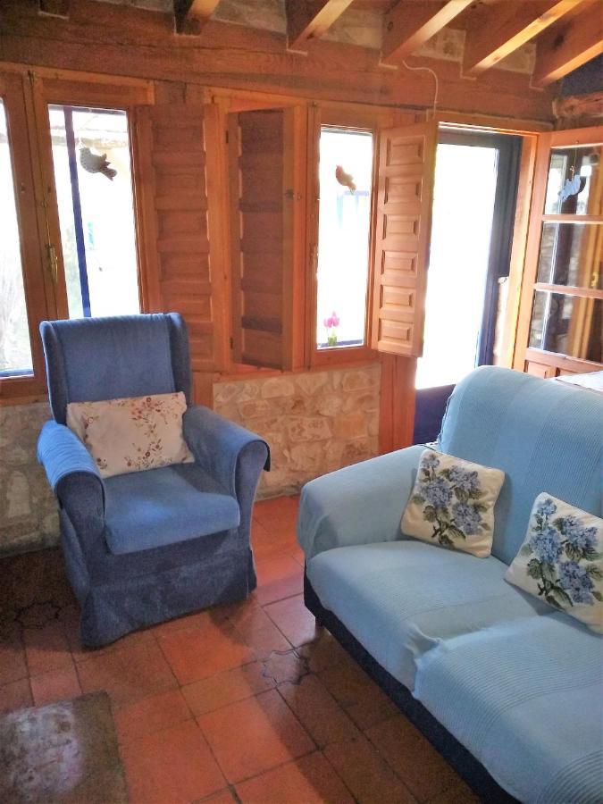 Casa Rural Estrella Polar I Huerta  Екстериор снимка