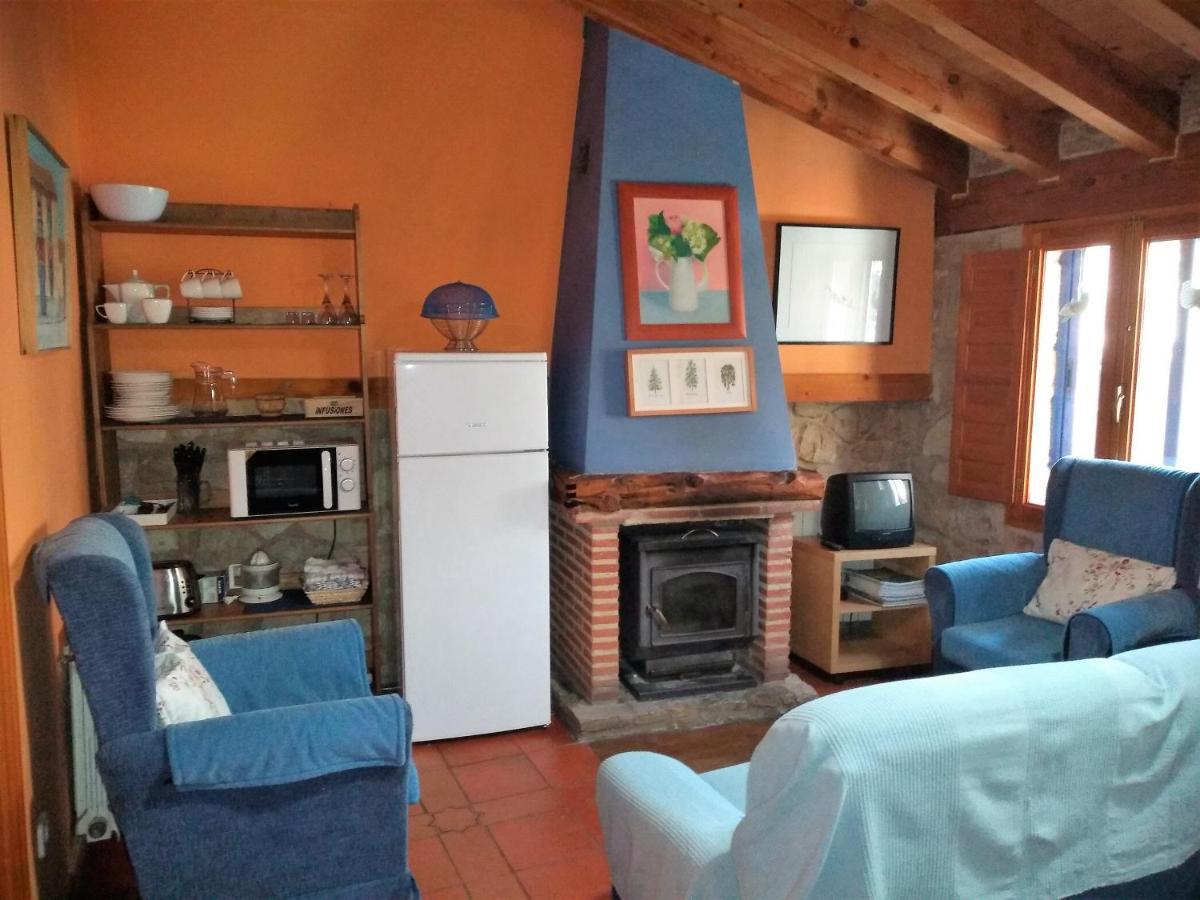 Casa Rural Estrella Polar I Huerta  Екстериор снимка